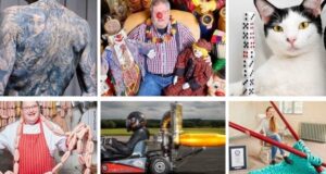 Guinessova kniha rekordov 2019