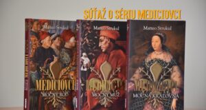 súťaž o sériu Mediciovci