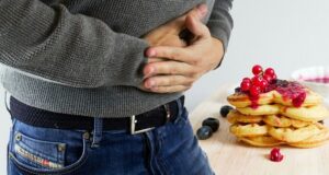 vracanie a nevoľnosť