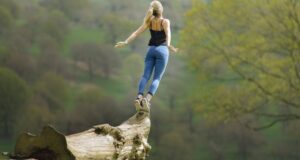 cesta von zo šialeného sveta