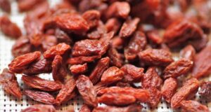 goji bobule šťastia