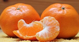 prijímate dostatok vitamínov? napríklad v mandarinkách?