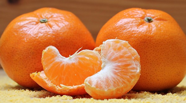 prijímate dostatok vitamínov? napríklad v mandarinkách?