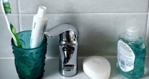 recepty na doméce mydlo, dezodorant a pastu