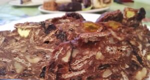 študentská pečať - recept