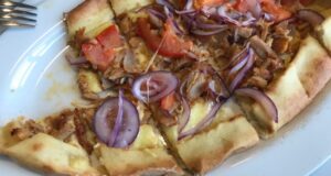 turecké pide recept