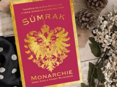 kniha Súmrak monarchie
