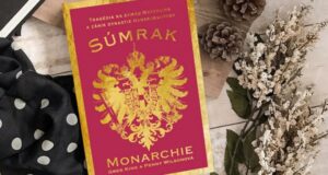 kniha Súmrak monarchie