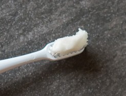 domáca zubná pasta