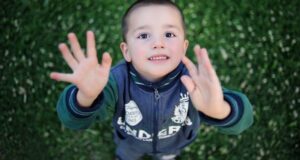 vychovajte silné a sebavedomé deti