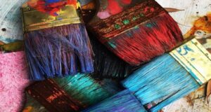 farby a laky - ako ich vyberať