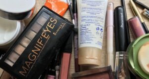 kozmetika po záruke