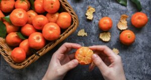 pomaranče a mandarínky