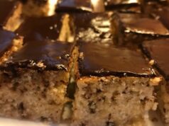 margotkový koláč recept