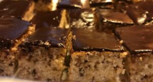 margotkový koláč recept