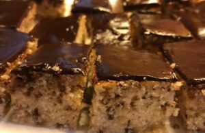 margotkový koláč recept