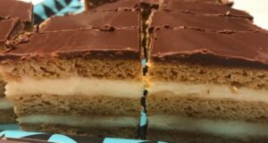 recept na medové rezy