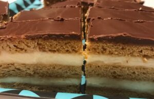 recept na medové rezy