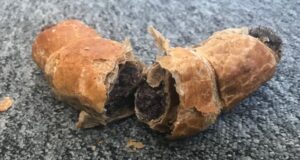 môžete zjesť jedlo spadnuté na zem?