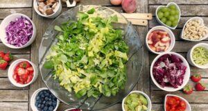 ovocie a zelenina podľa metabolic balance