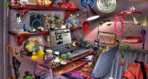 neporiadok spôsobuje choroby