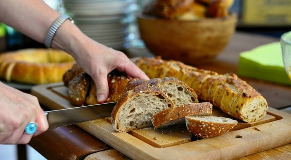 20 trikov pri pečení chleba