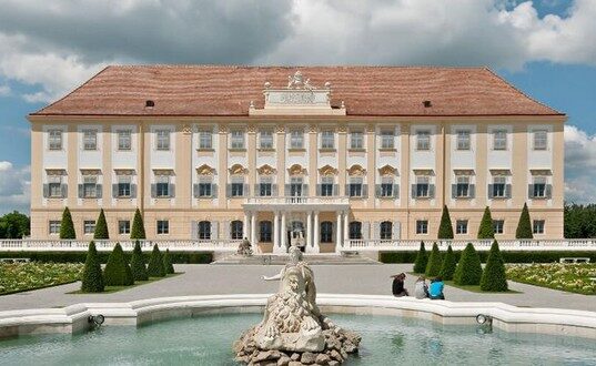 zámok Schloss Hof