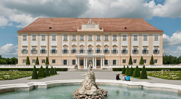 zámok Schloss Hof