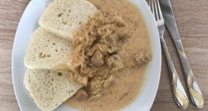 recept na segedínsky guláš