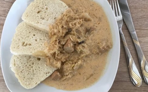 Recept na poctivý segedínsky guláš. A overené tipy Recept na poctivý segedínsky guláš. A overené tipy
