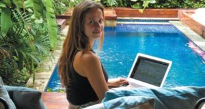 freelancer silvia púchovská