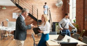 aké výhody má coworking?