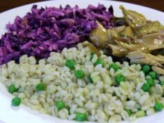 jačmenné krúpy v kuchyni