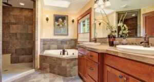 zariadenie kúpeľne