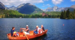 rekreačné poukazy dovolenka Patria Štrbské Pleso