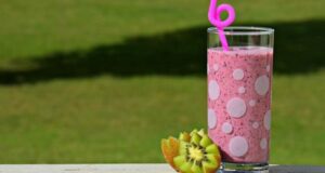 jarný detox smoothie