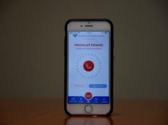 aplikácia 155.sk záchranka