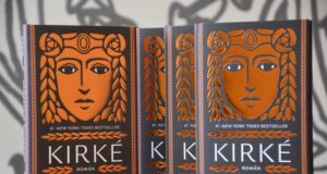 kniha Kirké