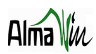 logo almawin nemecký výrobca 
