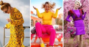 blogerky o tom ako kombinovať farby