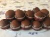 recept na čokoládové muffiny