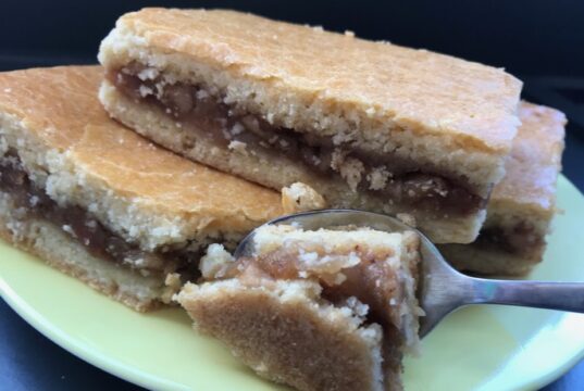 recept na jablkové pité