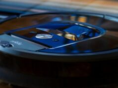 robotický vysávač