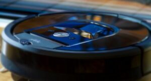 robotický vysávač