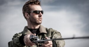 užite si jarnú rybačku