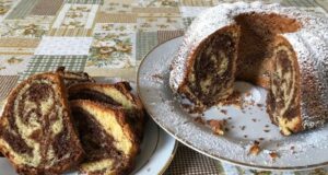 najlepšia bábovka - recept