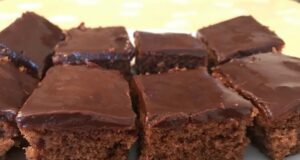 recept na čokoládový koláč