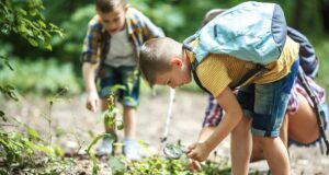 ako zbaliť dieťa do školy v prírode