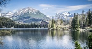 Štrbské Pleso a Tatry pre deti