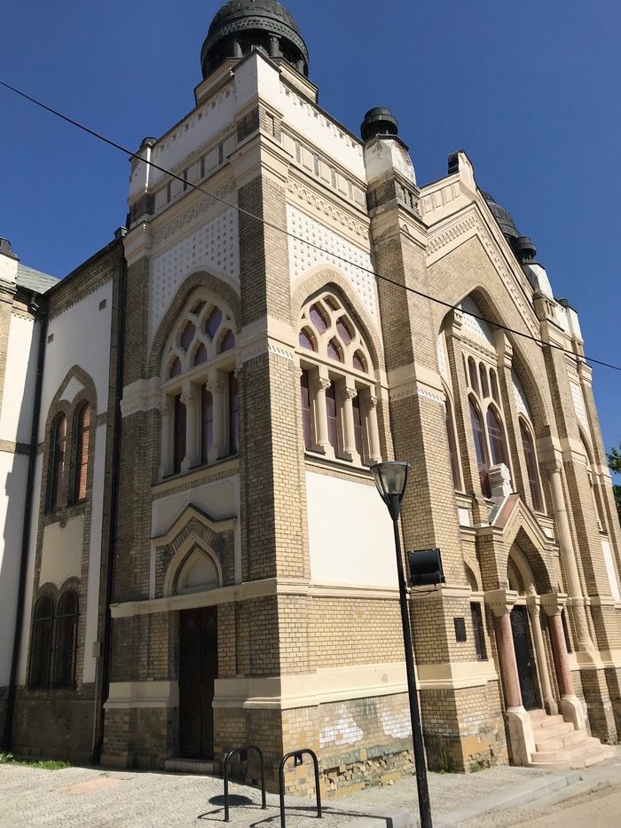 neologická synagóga